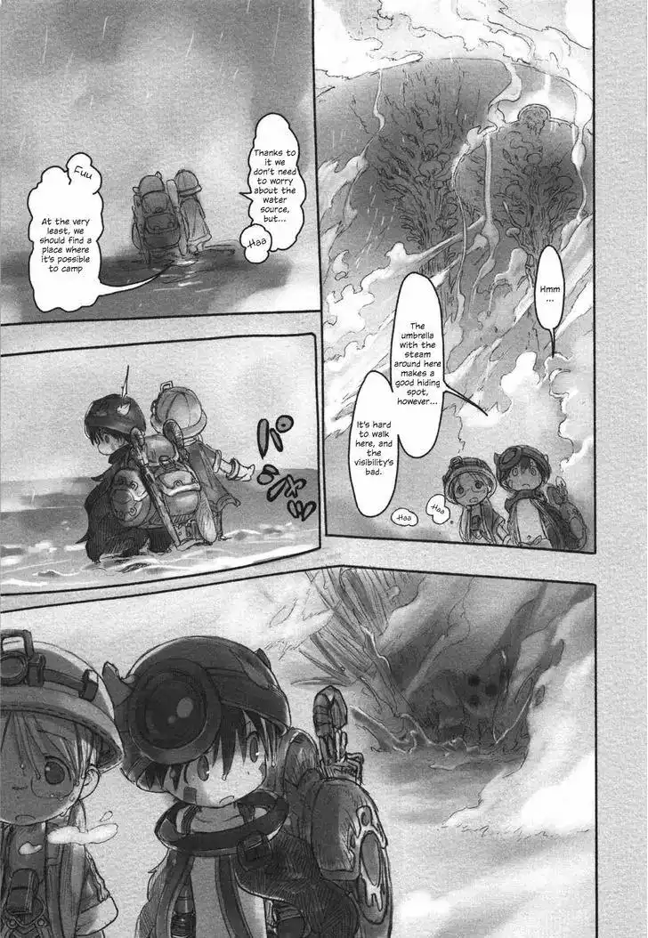 Made in Abyss Chapter 18 19